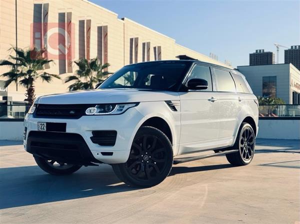 Land Rover Range Rover Sport 2017 for sale in Iraq - Erbil